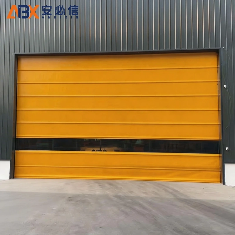 汕头市PVC堆积门
