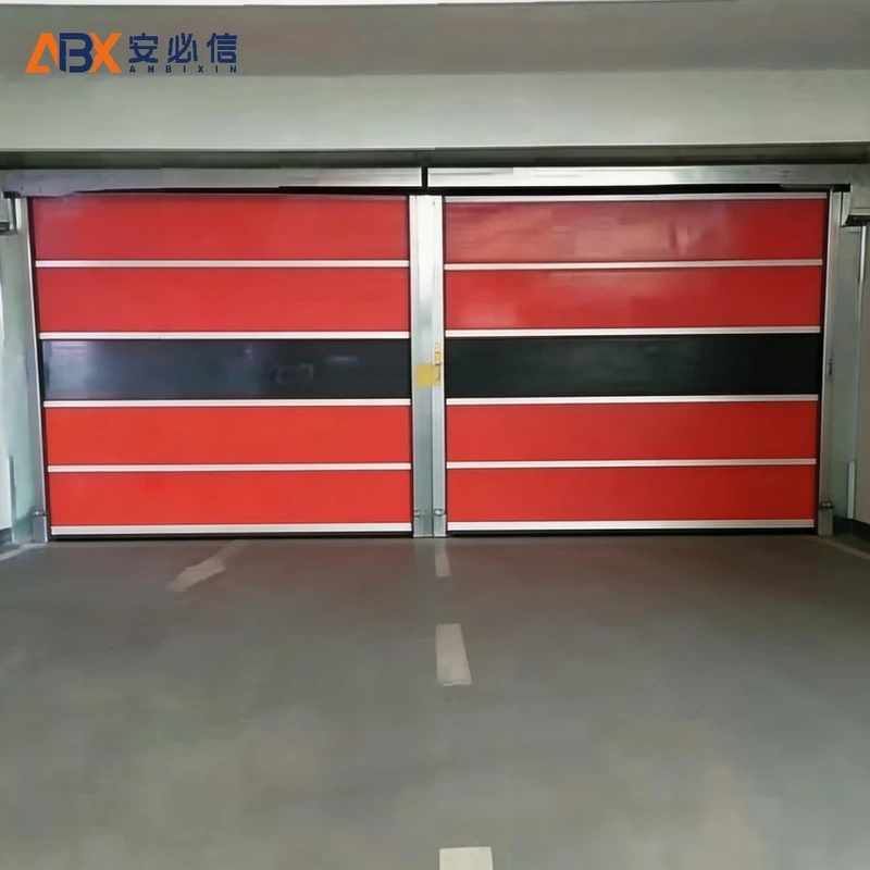 汕头市自动快速门